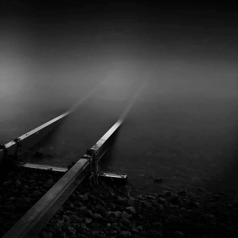 Poetic Minimalist Fine Art Photographs by Kalle Saarikko
