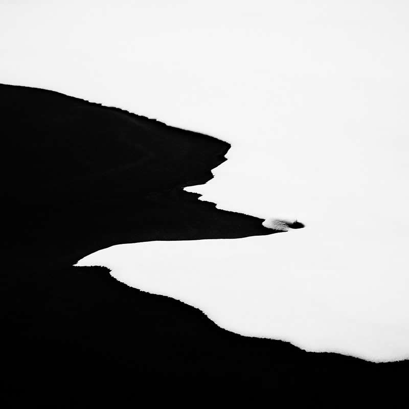 Poetic Minimalist Fine Art Photographs by Kalle Saarikko