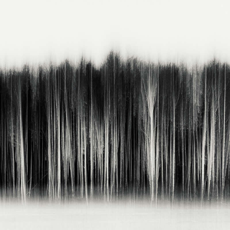 Poetic Minimalist Fine Art Photographs by Kalle Saarikko