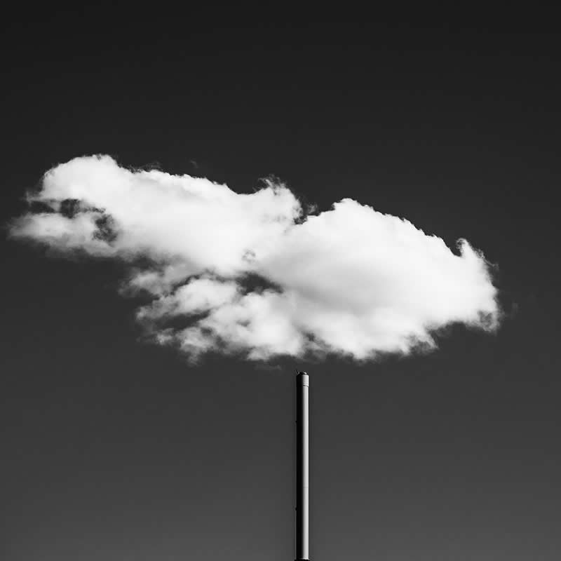 Poetic Minimalist Fine Art Photographs by Kalle Saarikko