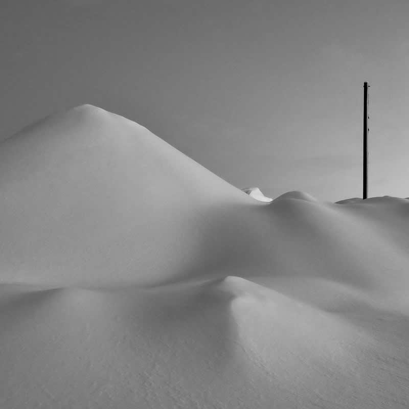 Poetic Minimalist Fine Art Photographs by Kalle Saarikko