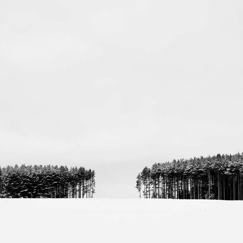 Poetic Minimalist Fine Art Photographs by Kalle Saarikko
