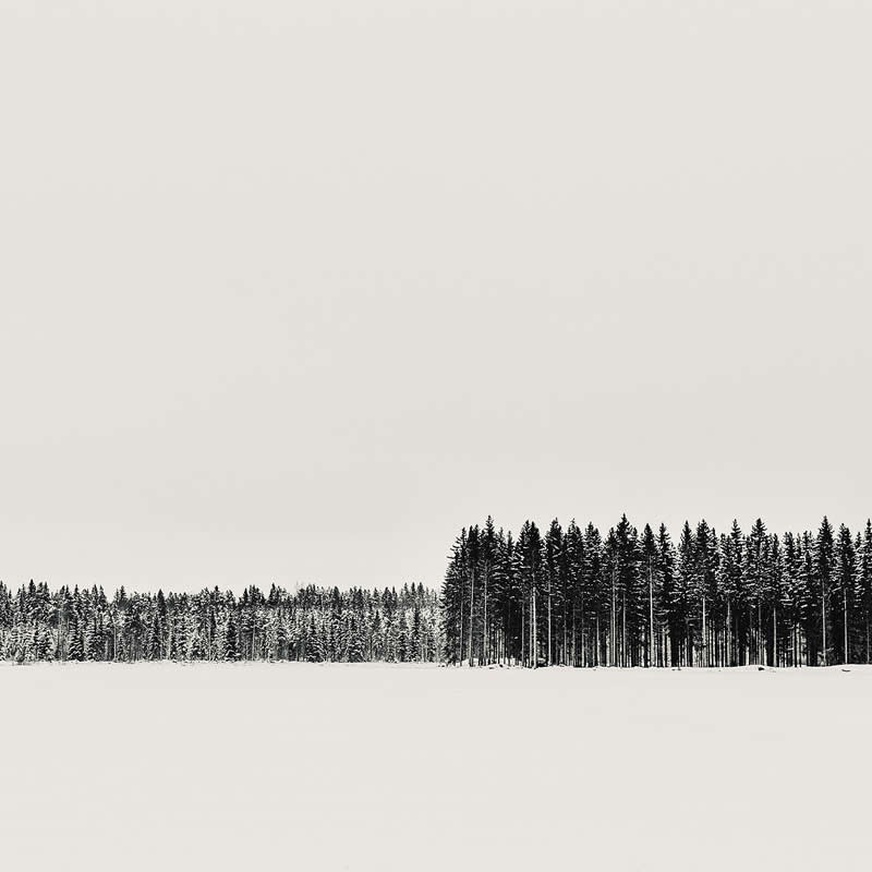 Poetic Minimalist Fine Art Photographs by Kalle Saarikko
