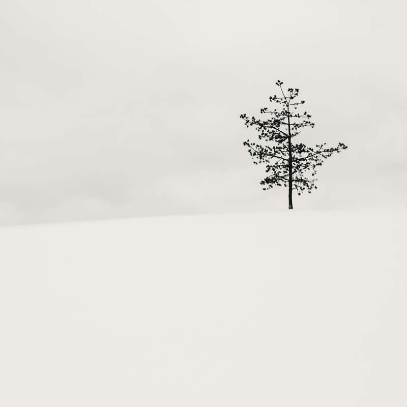 Poetic Minimalist Fine Art Photographs by Kalle Saarikko