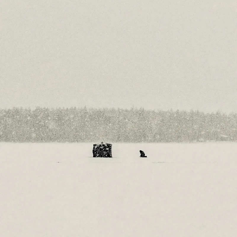 Poetic Minimalist Fine Art Photographs by Kalle Saarikko