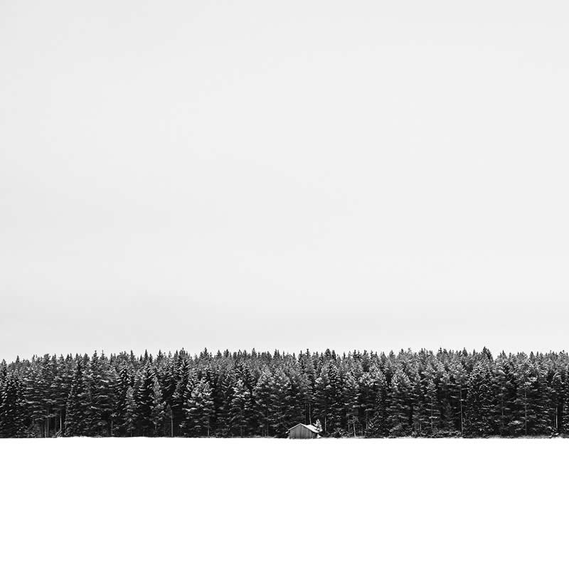 Poetic Minimalist Fine Art Photographs by Kalle Saarikko