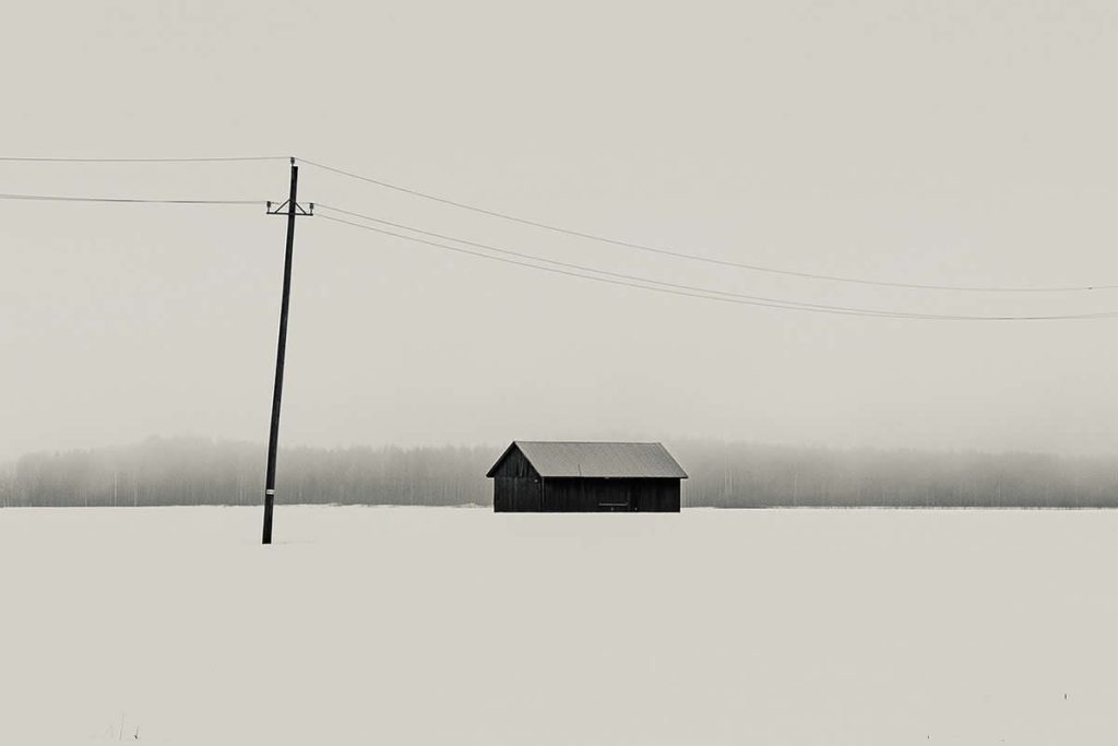Poetic Minimalist Fine Art Photographs by Kalle Saarikko