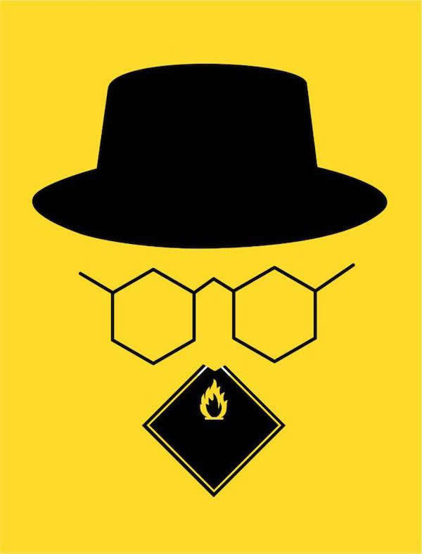 Powerful Minimalist Illustrations by Noma Bar