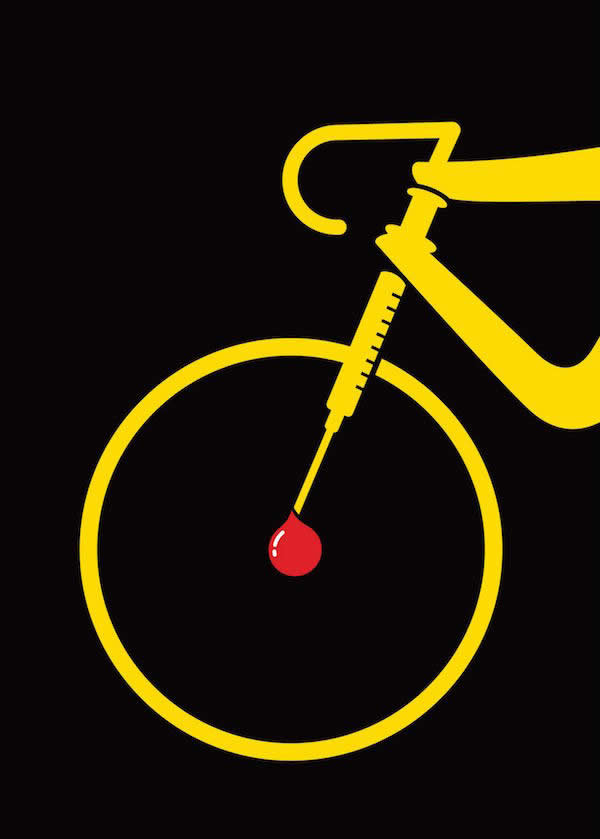 Powerful Minimalist Illustrations by Noma Bar