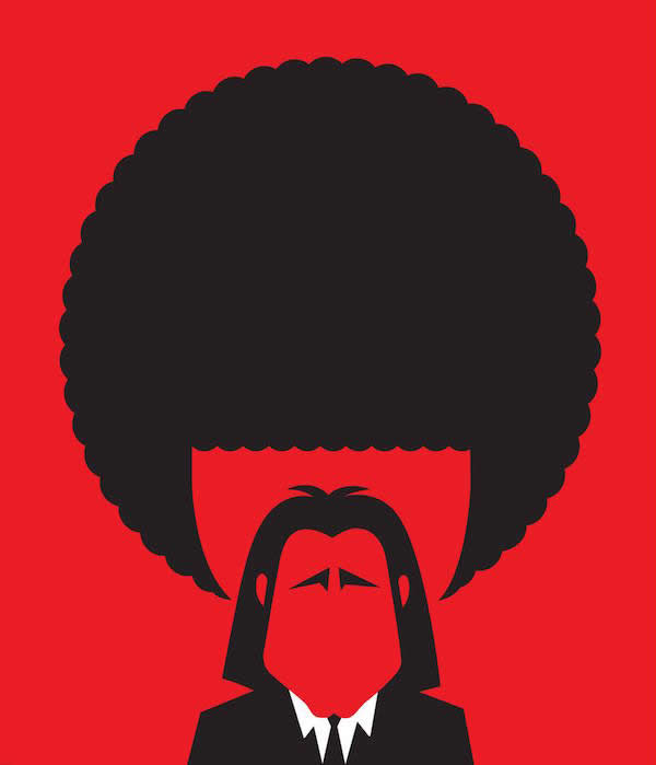Powerful Minimalist Illustrations by Noma Bar