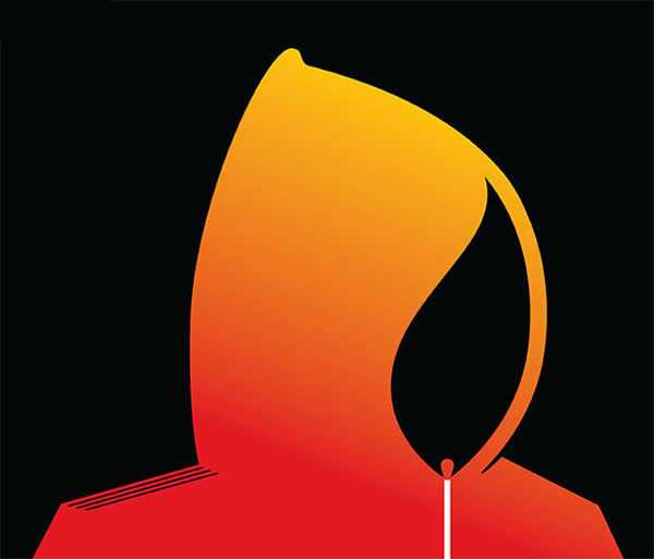 Powerful Minimalist Illustrations by Noma Bar