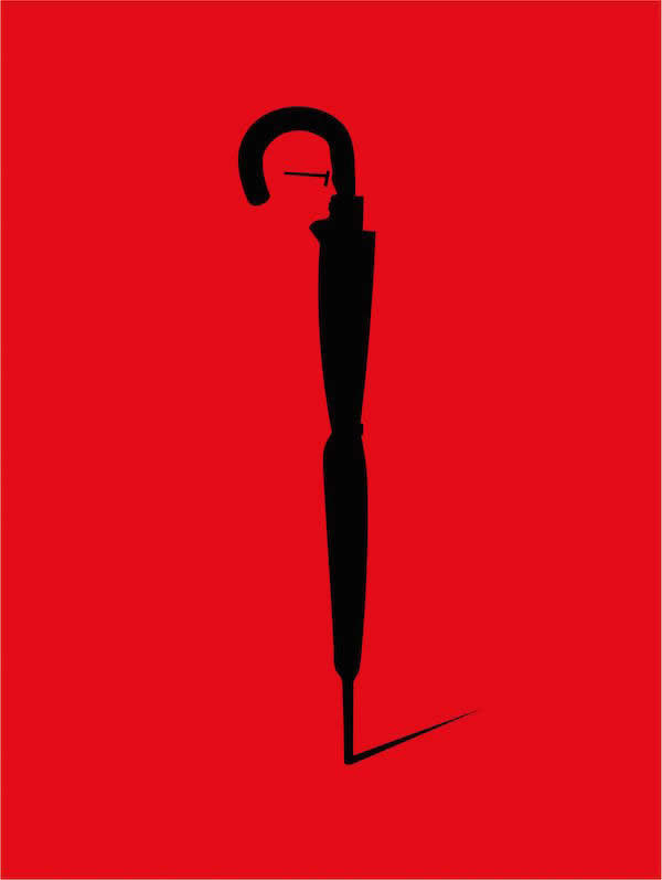 Powerful Minimalist Illustrations by Noma Bar