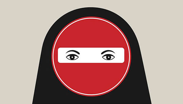 Powerful Minimalist Illustrations by Noma Bar