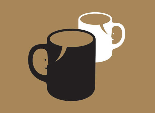 Powerful Minimalist Illustrations by Noma Bar