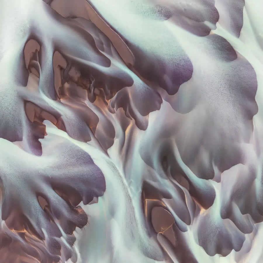 Aerial Winning Photos From The 2025 Minimalist Photography Awards