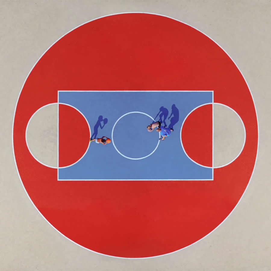 Aerial Winning Photos From The 2025 Minimalist Photography Awards