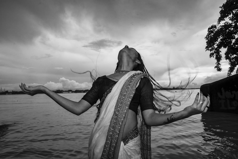 Monsoon Muses - Photo Series By Siddhartha Paul