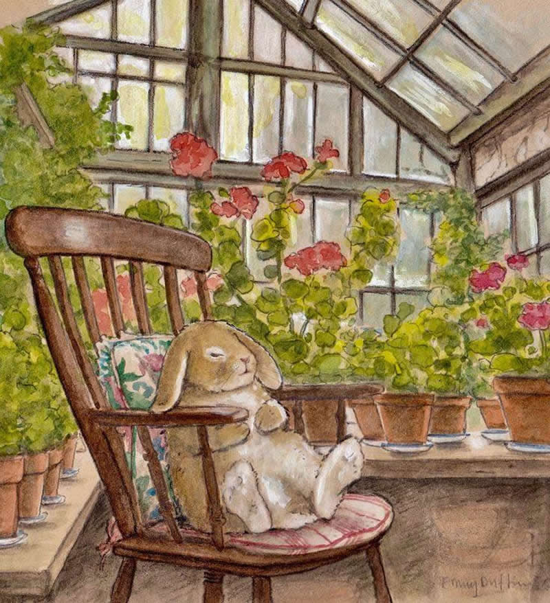 Stunning Illustrations by Emily Duffin Celebrating Nature