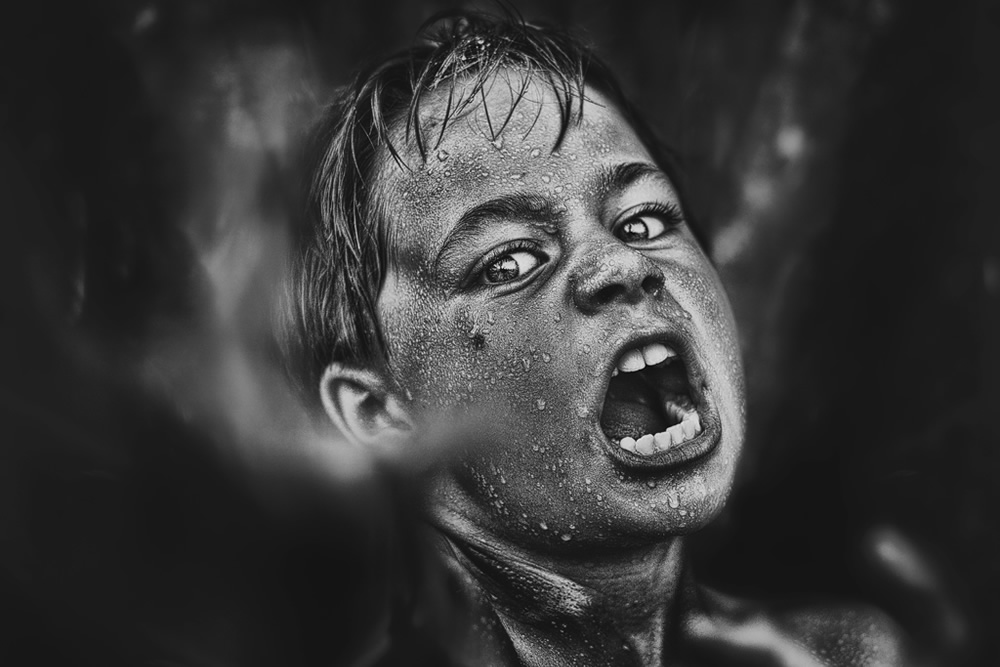 Powerful Portrait Photography