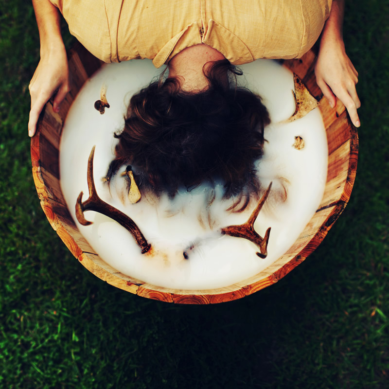 Sarah Ann Loreth - Fine Art Portrait Photography