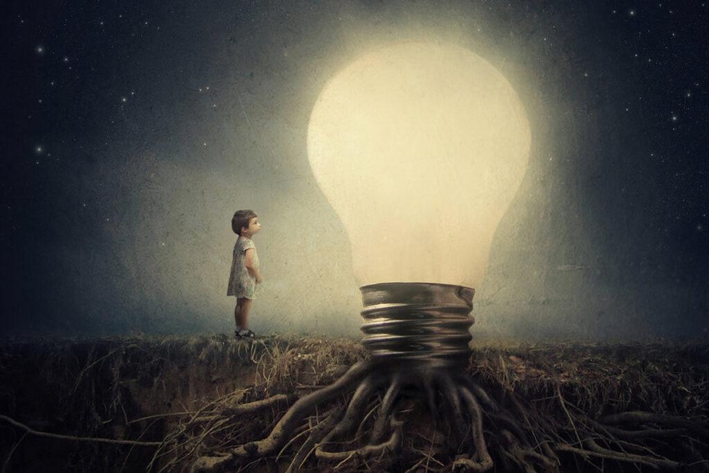 Sublime & Creative Photo Interpretations by Sarolta Bán