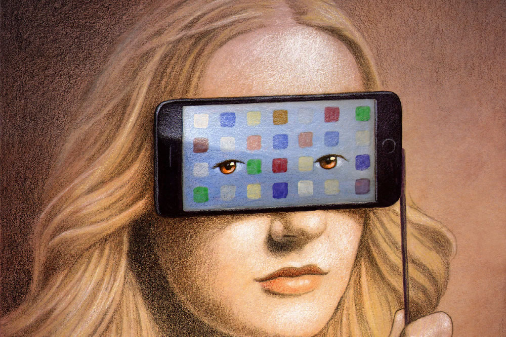 Satirical Illustrations On Society By Pawel Kuczynski