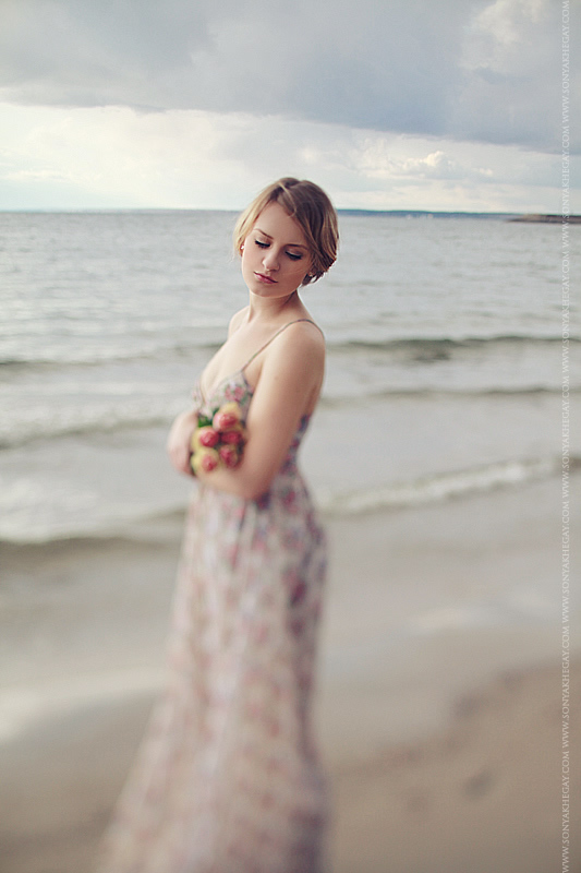 Beautiful Portrait Photography By Sonya Khegay