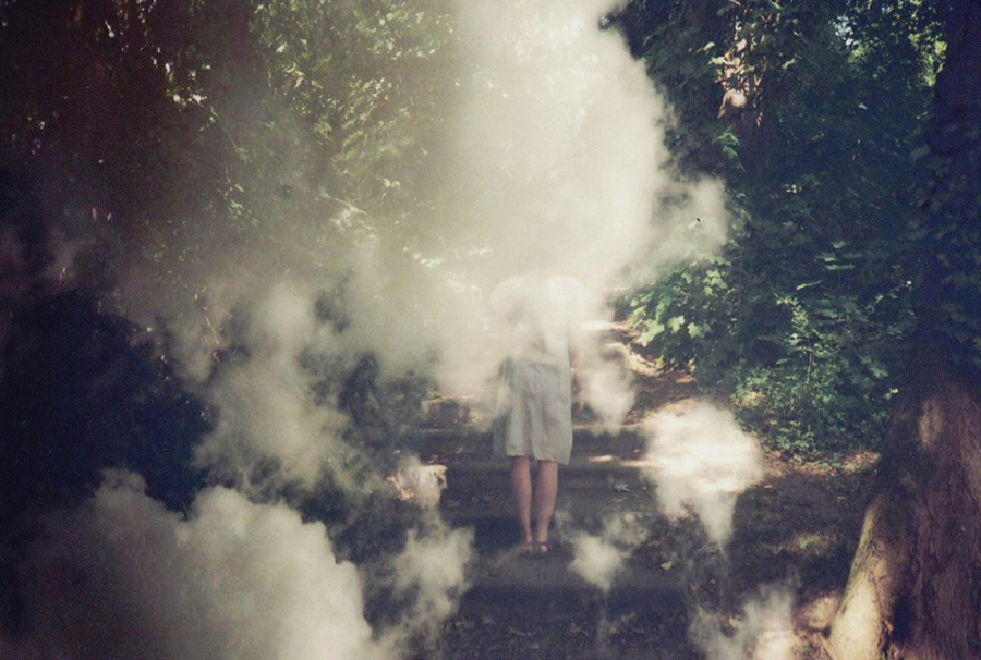 Fine Art Portrait Photography by French Photographer Sophie Fontaine