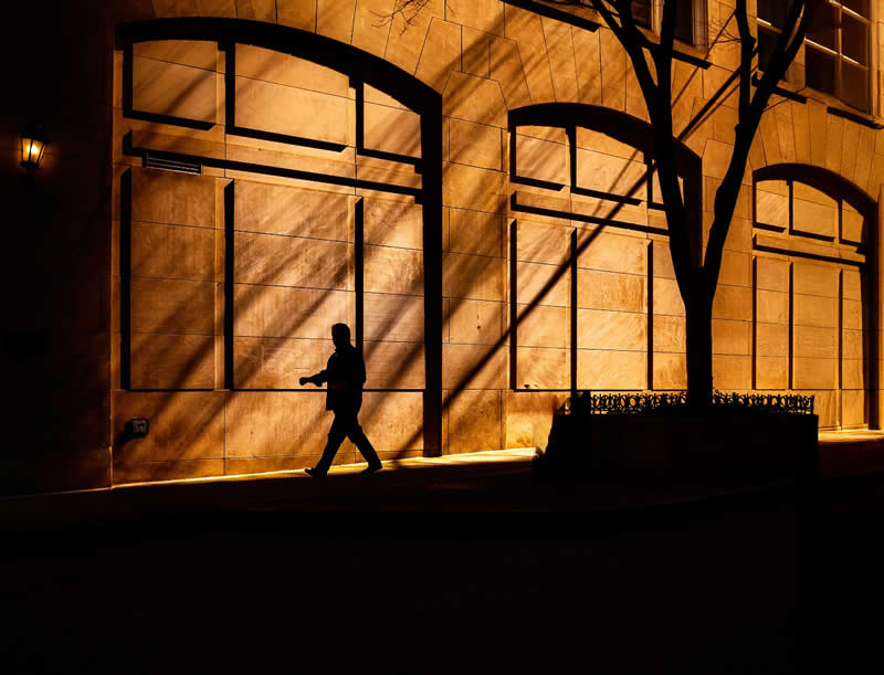 Street Photography Magic of Light and Shadow