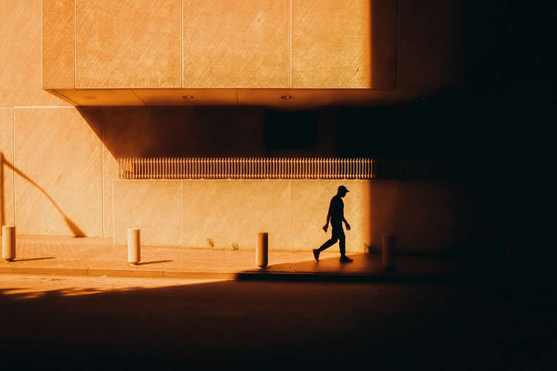 Street Photography Magic of Light and Shadow