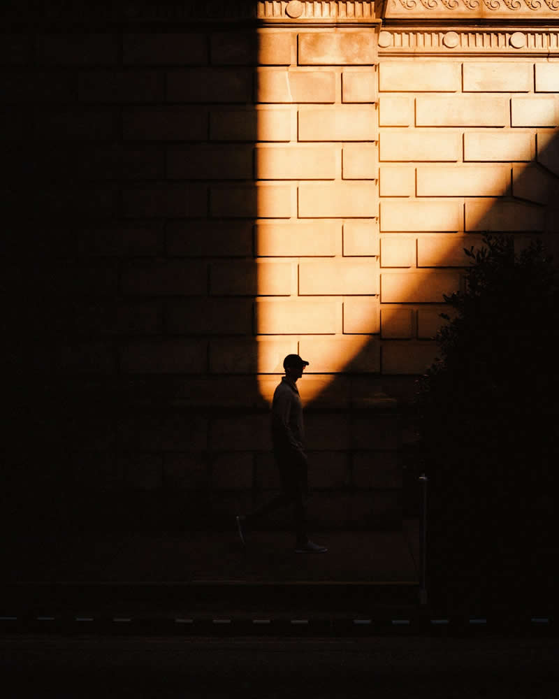 Street Photography Magic of Light and Shadow