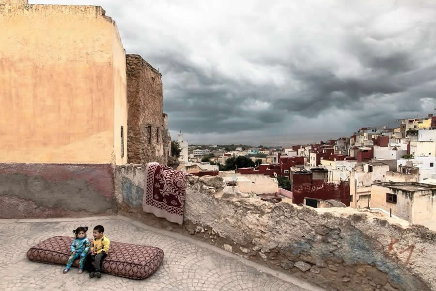 Striking Street Photography by Fabio Convertito