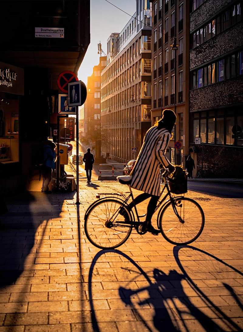 Street Photography Magic of Light and Shadow