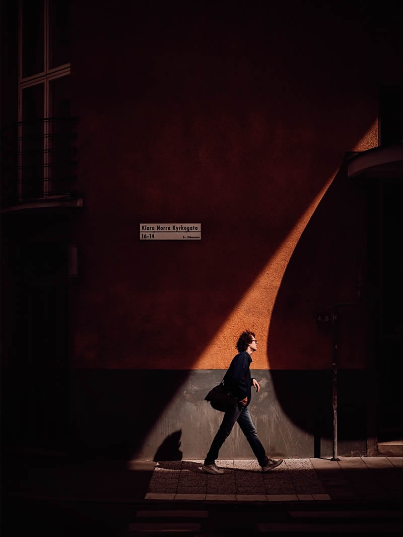 Street Photography Magic of Light and Shadow