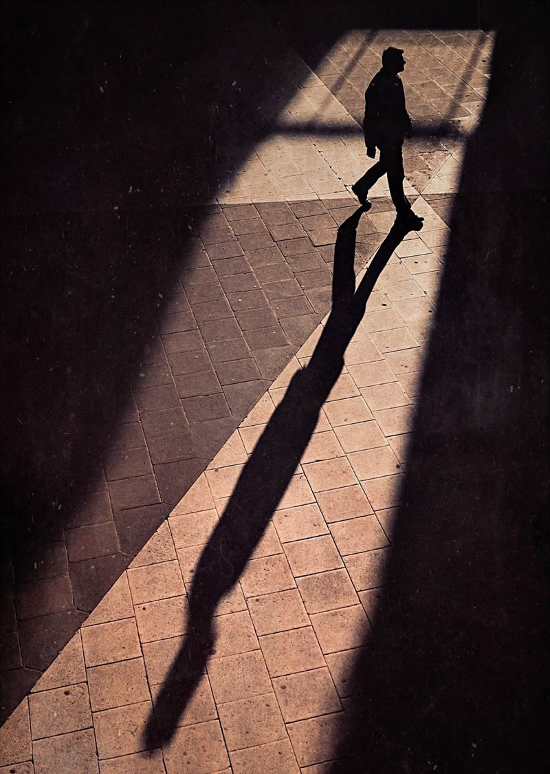 Street Photography Magic of Light and Shadow