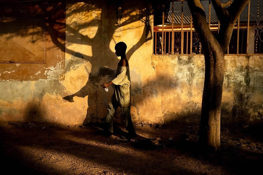 Street Photography Magic of Light and Shadow