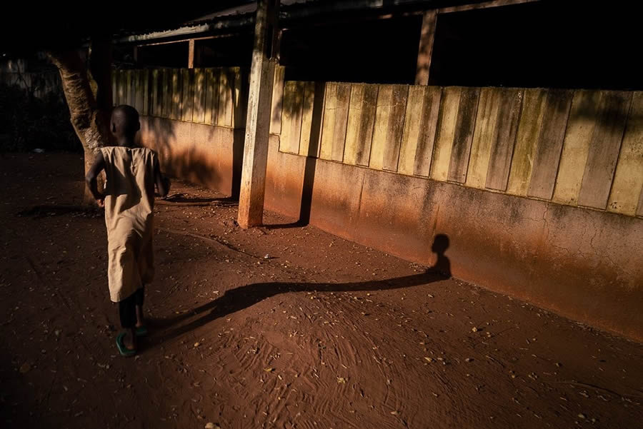 Street Photography Magic of Light and Shadow
