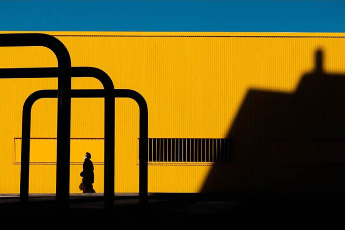 Street Photography Magic of Light and Shadow