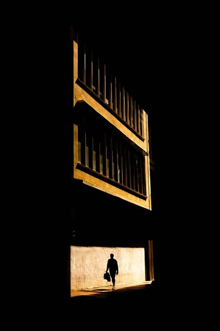 Street Photography Magic of Light and Shadow