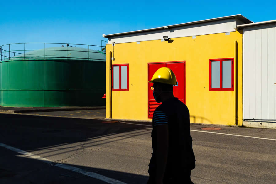 Striking Street Photography by Marco Cajazzo