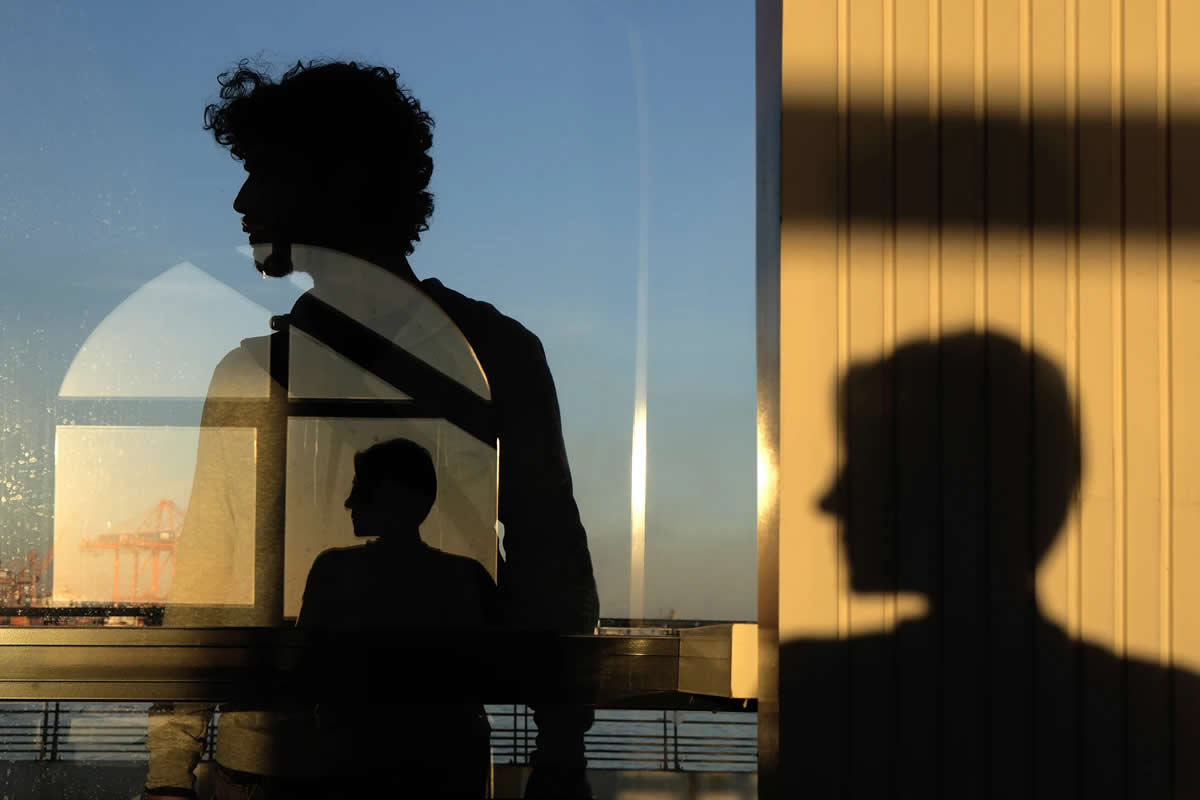 Street Photography Magic of Light and Shadow