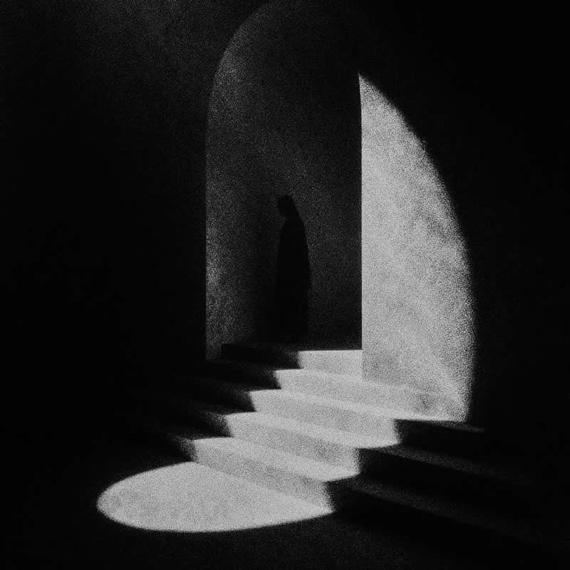 Edge of Reality Through Surreal Minimalism by Marcus Wallinder