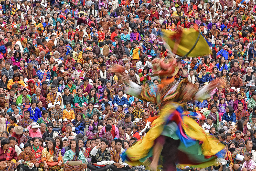 Interview With Travel and Documentary Photographer Tania Chatterjee