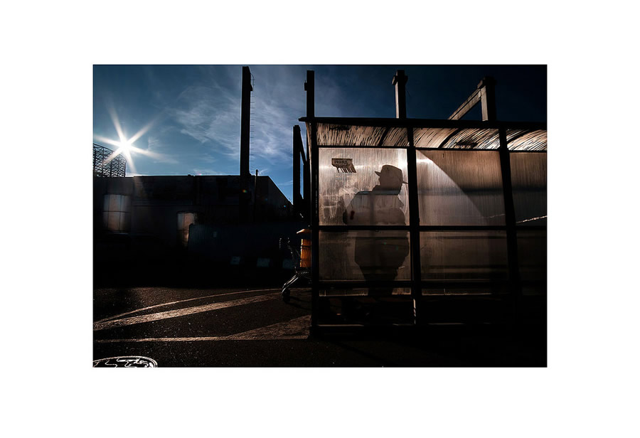 Taras Bychko - Street Photographer From Ukraine