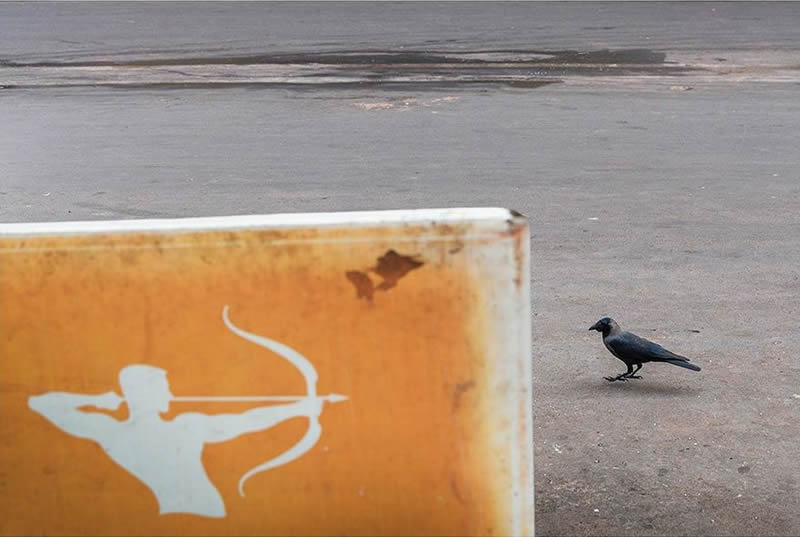 30 Most Inspiring Color Street Photographs Of This Season