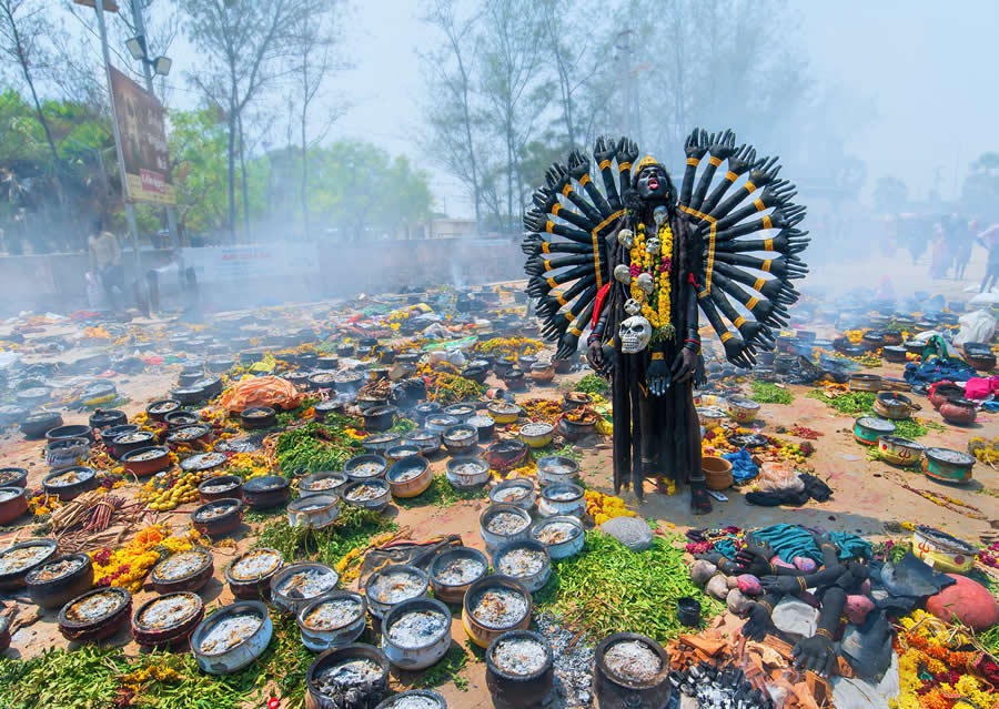 Indian Travel and Documentary Photography by Happy Mukherjee