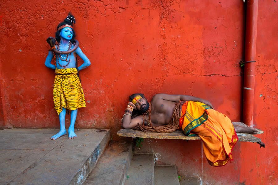 Indian Travel and Documentary Photography by Happy Mukherjee
