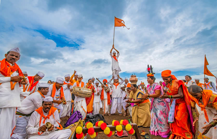 Indian Travel and Documentary Photography by Happy Mukherjee