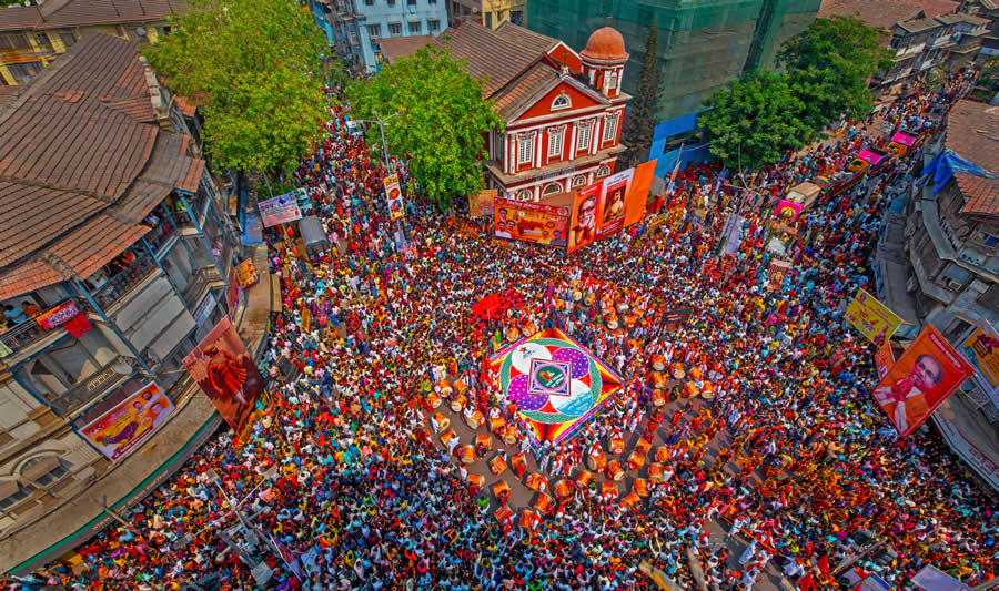 Indian Travel and Documentary Photography by Happy Mukherjee