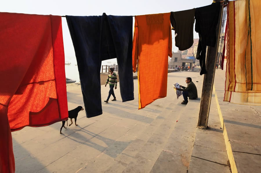 Award-Winning Street Photos of Urban Photography Awards